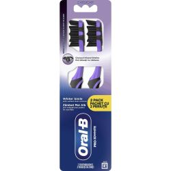 Oral-B Pro 3D White четка за зъби (2 бр.)