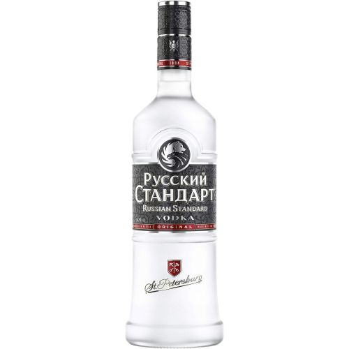 Руский Стандарт водка (1 л)