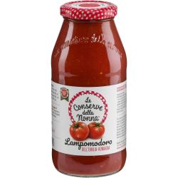 Le Conserve della Nonna доматен сос, бутилка (500 г)