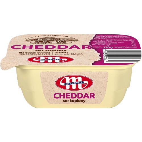 Mlekovita топено сирене гауда (150 г)