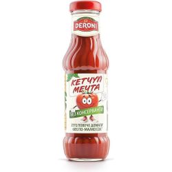 Deroni кетчуп мечта (345 г)