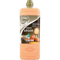 Romar Sweet Argan омекотител, 80 пранета (2 л)