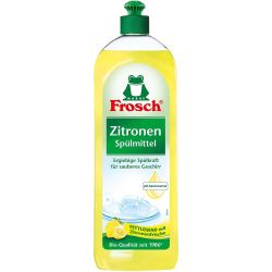 Frosch почистващ препарат за съдове лимон (750 мл)