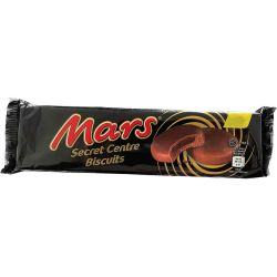 Mars Secret Center бисквити (132 г)