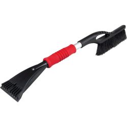 Sheron стъргалка за лед с четка и алуминиева дръжка (1 бр.)