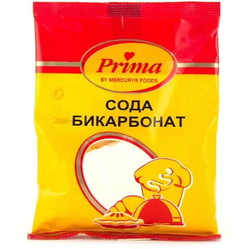 Harmony Foods Prima сода бикарбонат (100 г)
