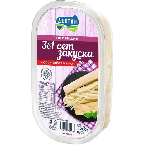 Дестан 3в1 сет закуска (200 г)