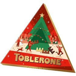 Toblerone коледен календар (200 г)