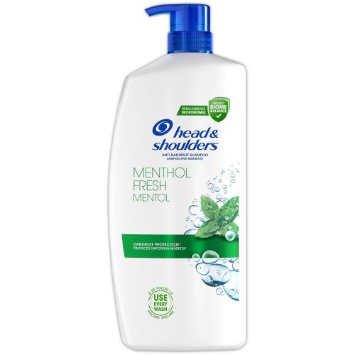 Head & Shoulders Menthol Fresh шампоан против пърхот (800 мл)