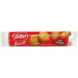 Lotus Biscoff бисквити с шоколад (150 г)