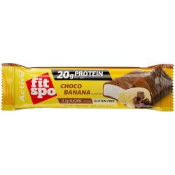 Fit Spo протеинов бар шоколад (60 г)
