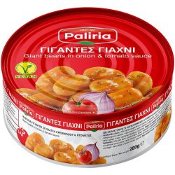 Palirria печен боб (280 г)