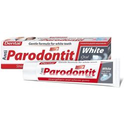 Dental Anti Parodontit White паста за зъби (100 мл)