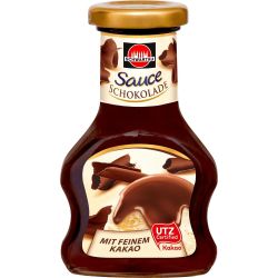 Schwartau топинг шоколад (125 мл)