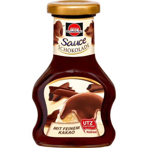 Schwartau топинг шоколад (125 мл)