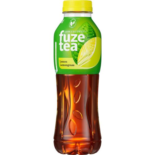 Fuzetea Лимон и лимонена трева, студен чай (500 мл)