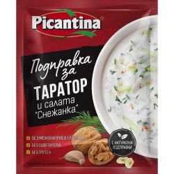 Picantina подправка за таратор и снежанка (30 г)