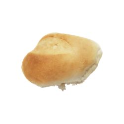 Мини бяла багета (90 г)