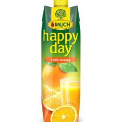 Rauch Happy Day сок портокал 100% (1 л)