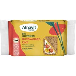 Alnavit био хляб от елда (250 г)