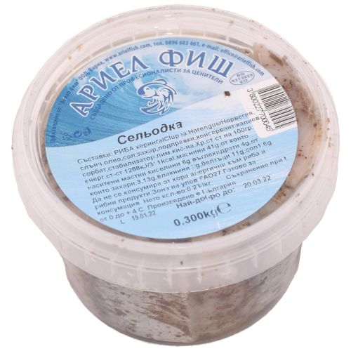 Ариел Фиш сельодка (300 г)