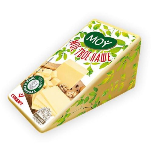 Мое Твое Наше овчи кашкавал (320 г)