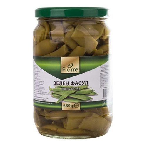 Fiorre зелен фасул (680 г)