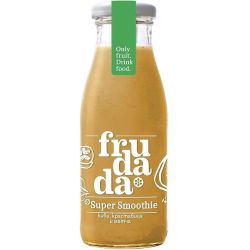 Frudada смути киви, краставица и матча (250 мл)