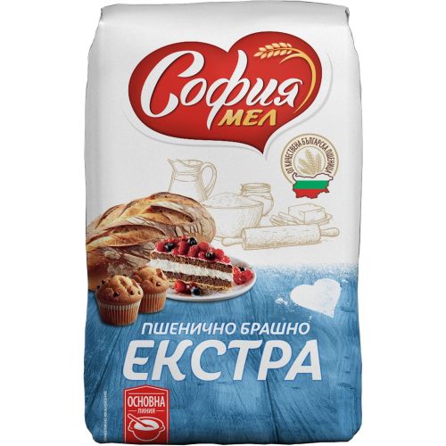 София Мел брашно екстра (1 кг)