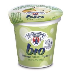 Sterzing-Vipiteno био йогурт круша 3.9% (125 г)