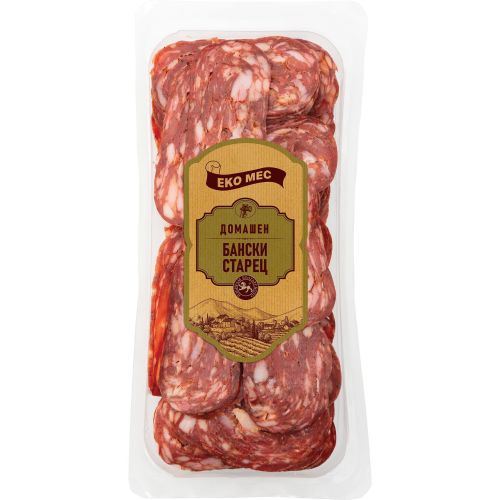 Еко Мес бански старец, слайс (160 г)