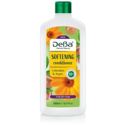 Deva Natural Beauty балсам за коса невен и арган, успокояващ (500 мл)