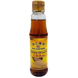 Pearl River Bridge сусамово олио чисто (150 мл)