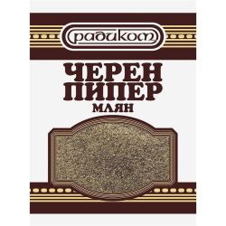 Радиком млян черен пипер (10 г)