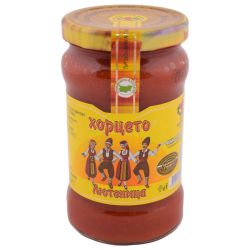 Хорцето лютеница фино смляна (300 г)