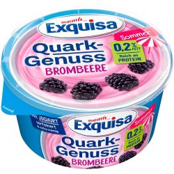 Exquisa плодова извара, различни вкусове (500 г)