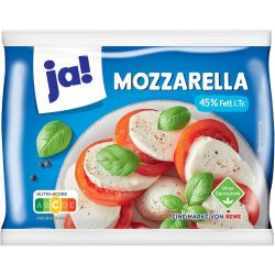 Ja! моцарела (125 г)