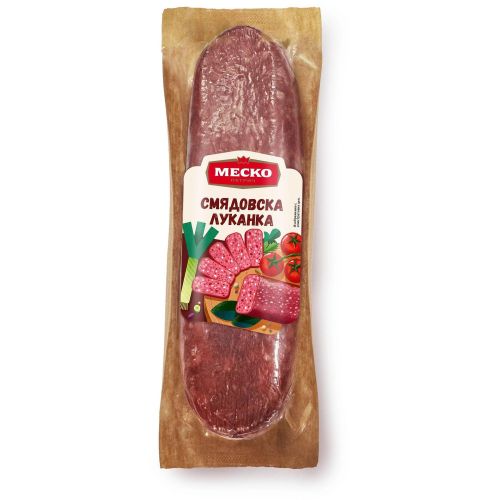 Меско смядовска луканка (170 г)