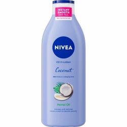 Nivea Coconut & Monoi Oil лосион за тяло (400 мл)