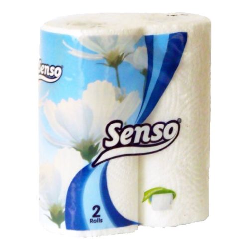 Senso кухненско руло, 2 пласта, 2 бр. Х 84 къса (2 бр.)