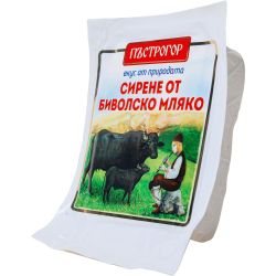 Пъстрогор биволско сирене (200 г)