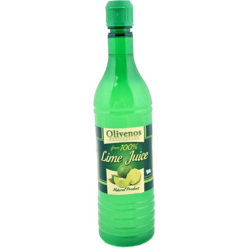 Olivenos сос лайм (330 мл)