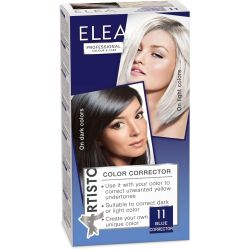 Elea Pro боя за коса, коректор син 11 (1 бр.)