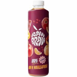 Raw Brani фреш нар и мандарина (1 л)