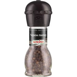 Kotanyi мелничка черен пипер (36 г)