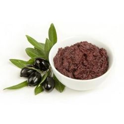 Натурална паста от маслини каламон, на килограм (1 кг)
