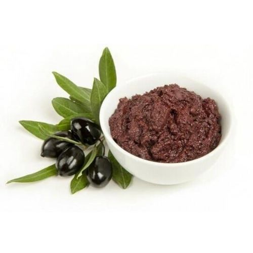 Натурална паста от маслини каламон, на килограм (1 кг)