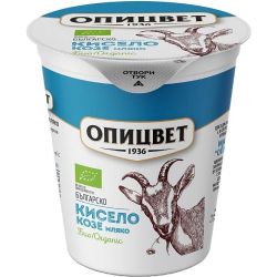 Опицвет био козе кисело мляко (400 г)
