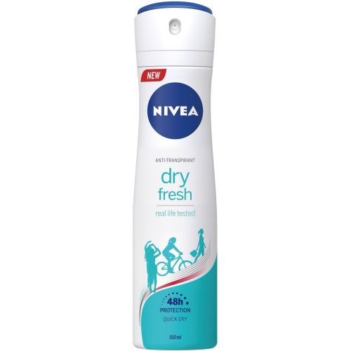 Nivea дезодорант Dry Fresh (150 мл)