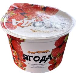 Бор Чвор плодово кисело мляко ягода (200 г)
